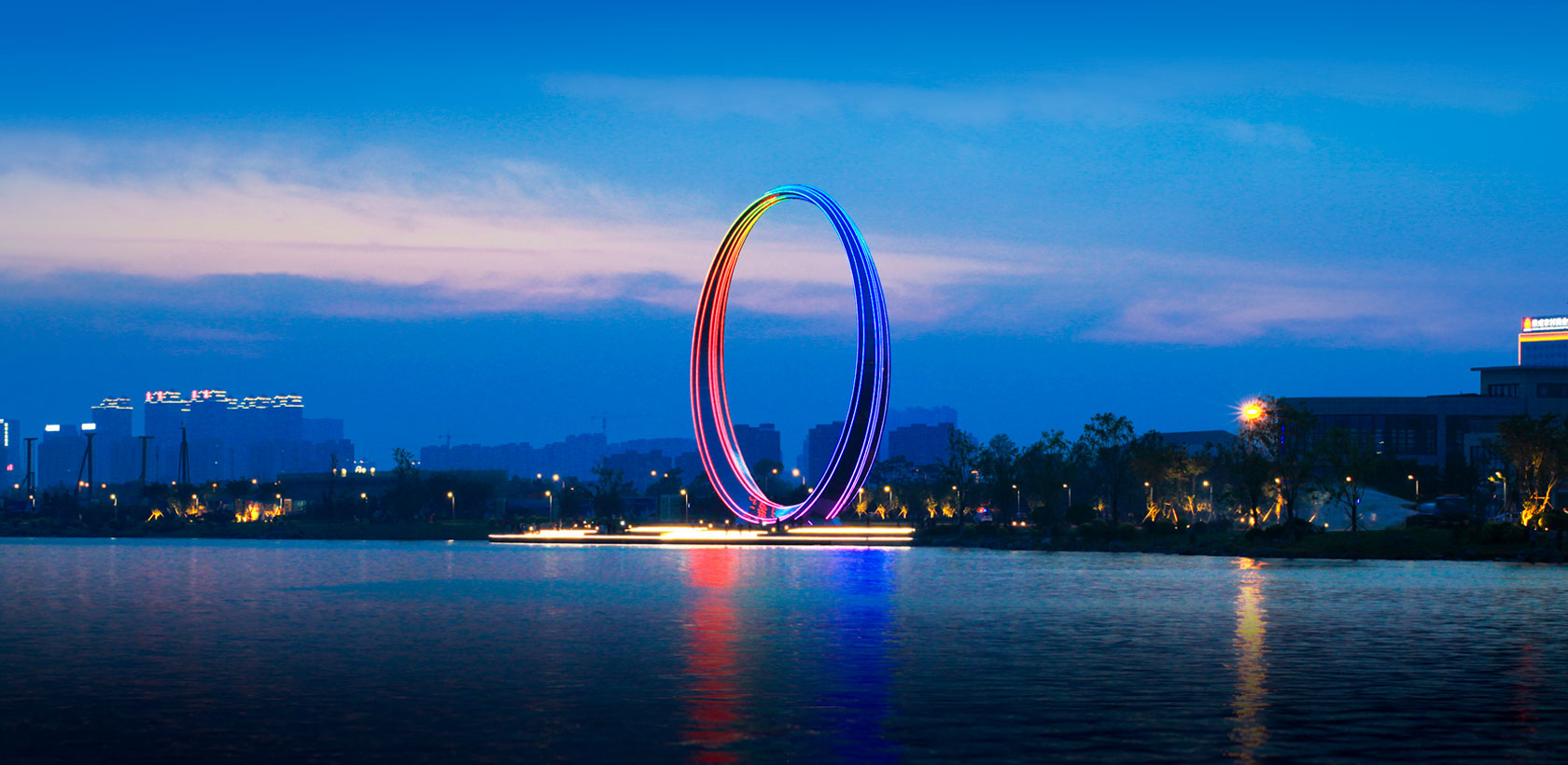 戶外燈光解決方案