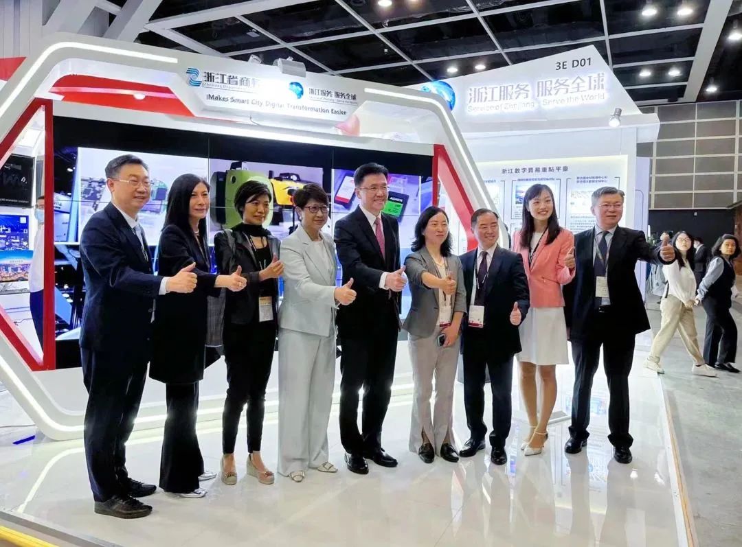 聚焦智能科技，勇電亮相首屆香港國際創(chuàng)科展