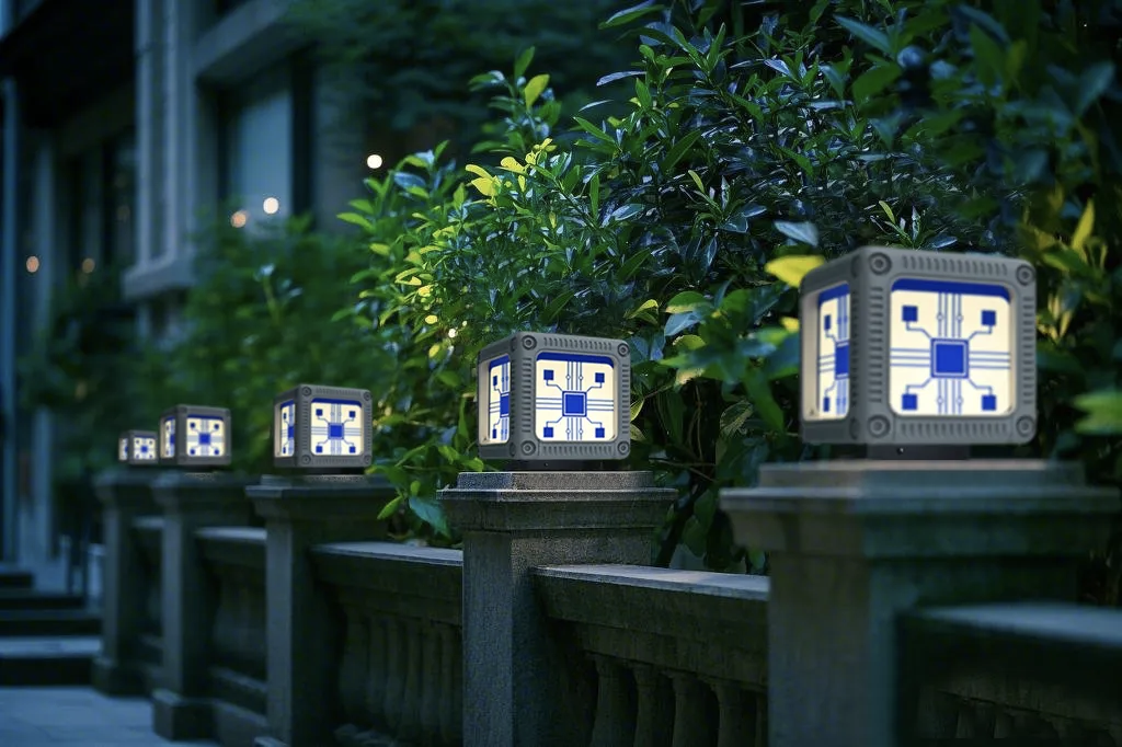 AI+3D打印，開(kāi)創(chuàng)照明新時(shí)代！