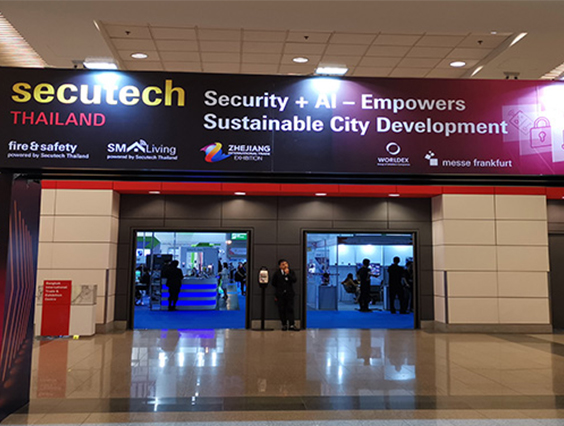 同期展會(huì)丨2019泰國展、香港展火熱進(jìn)行中！勇電照明與您不見不散